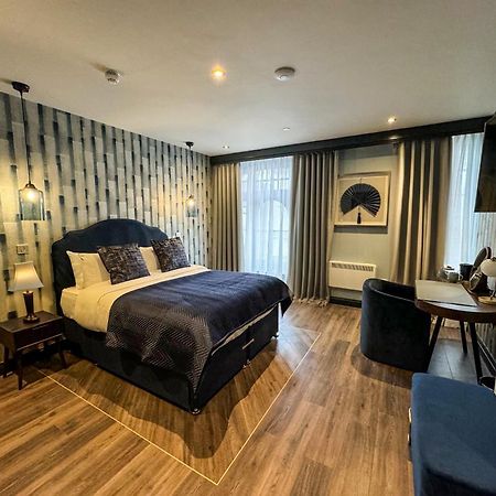 Howfield Hotel Merthyr Tydfil Eksteriør bilde