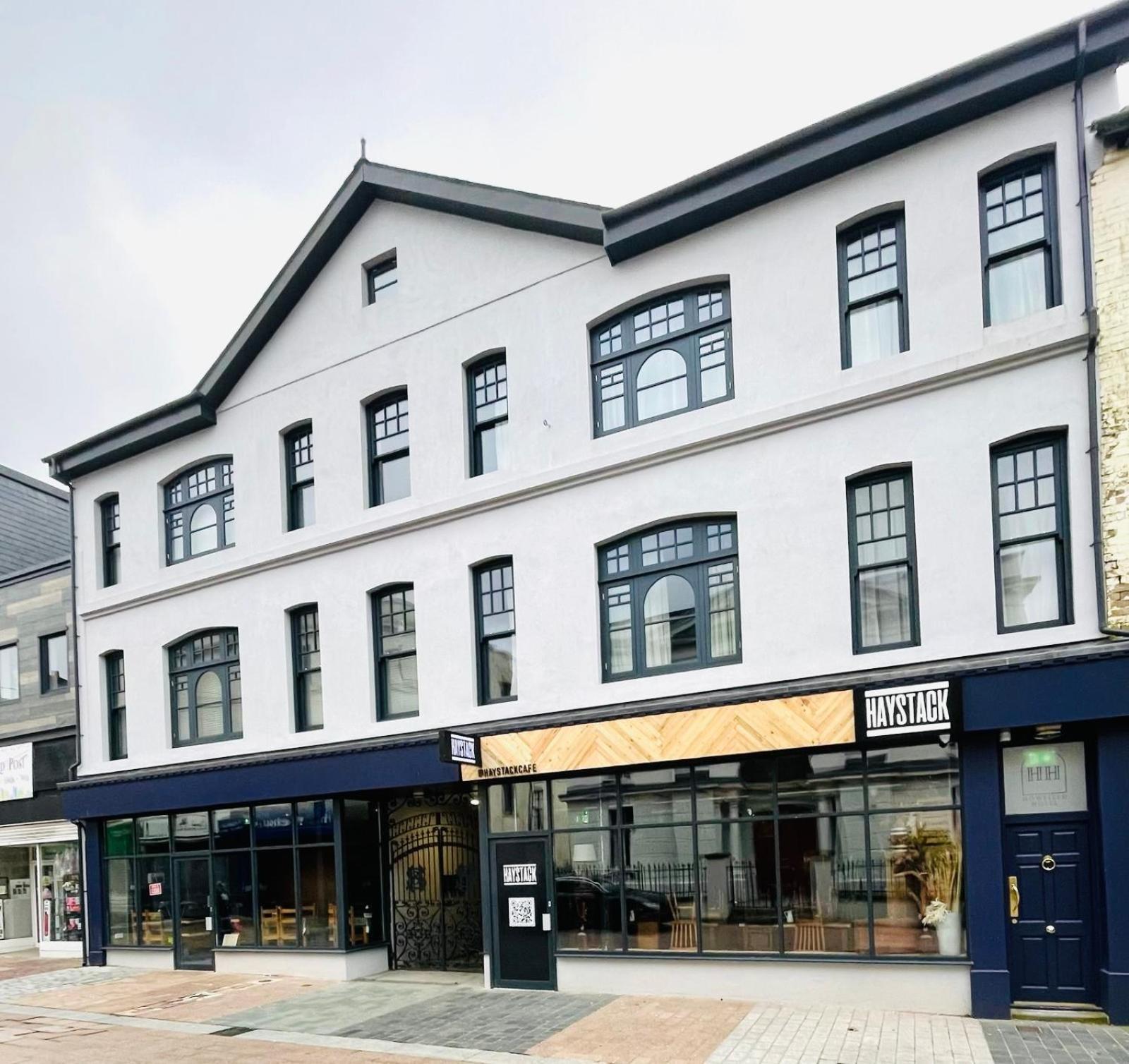 Howfield Hotel Merthyr Tydfil Eksteriør bilde