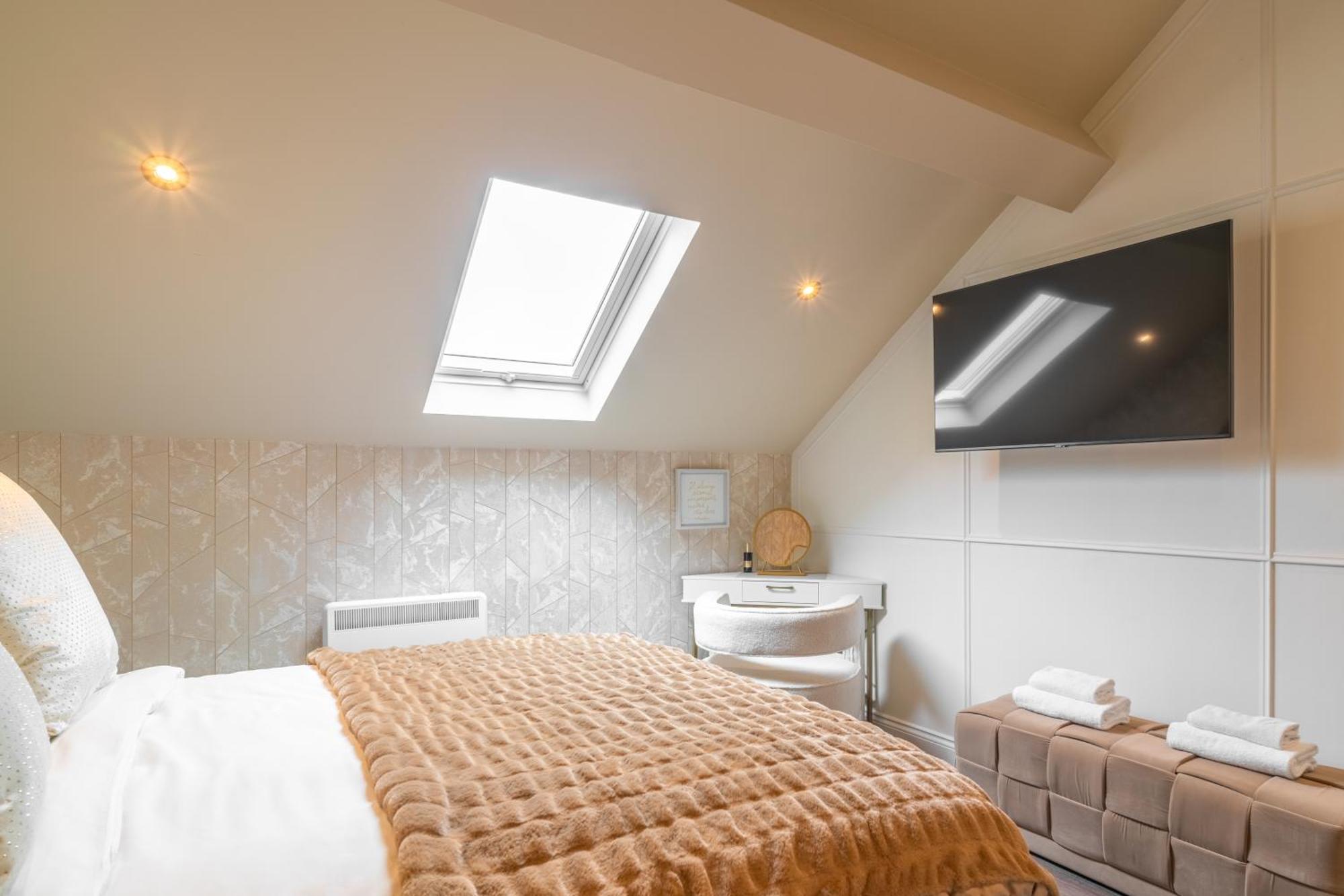 Howfield Hotel Merthyr Tydfil Eksteriør bilde