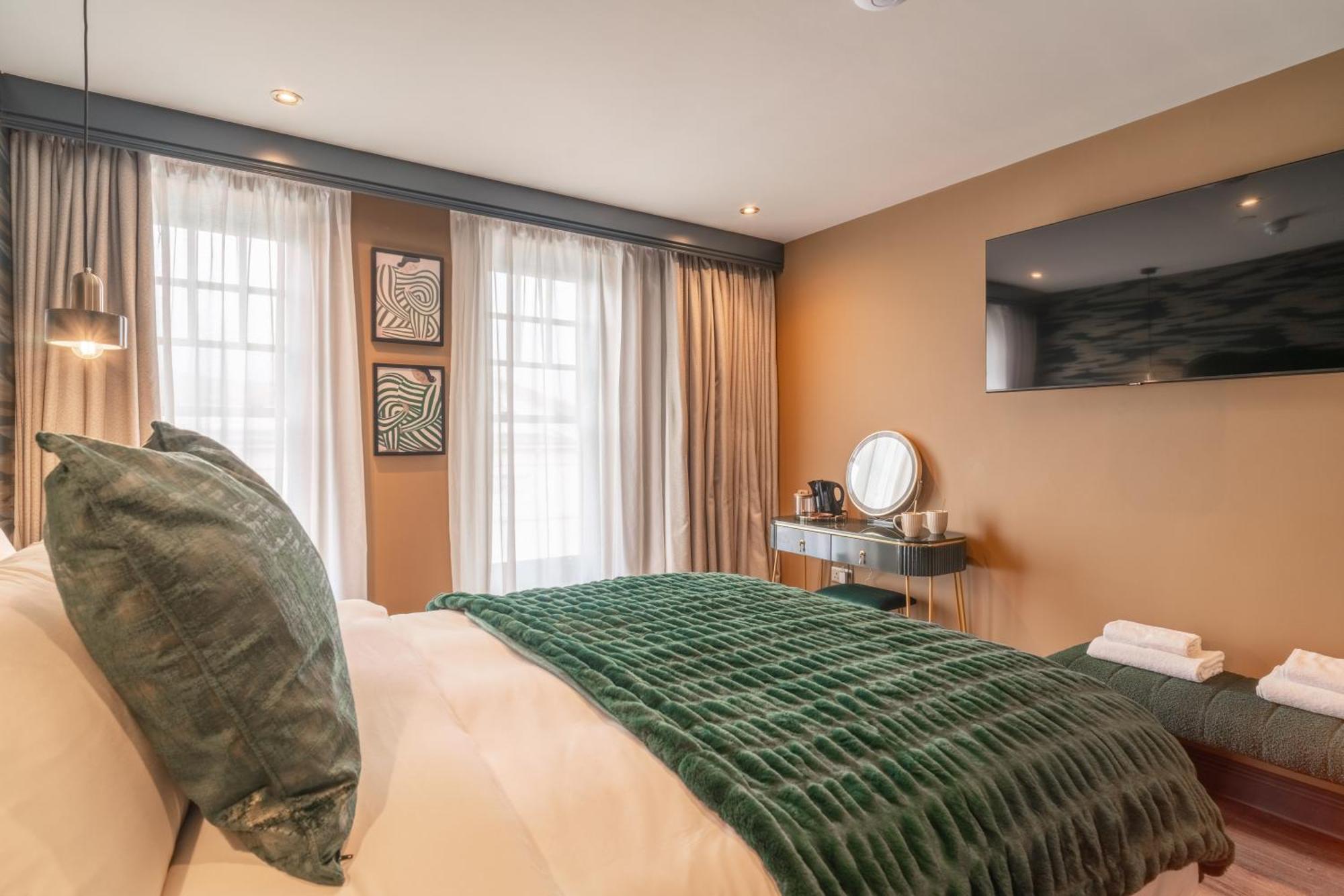 Howfield Hotel Merthyr Tydfil Eksteriør bilde