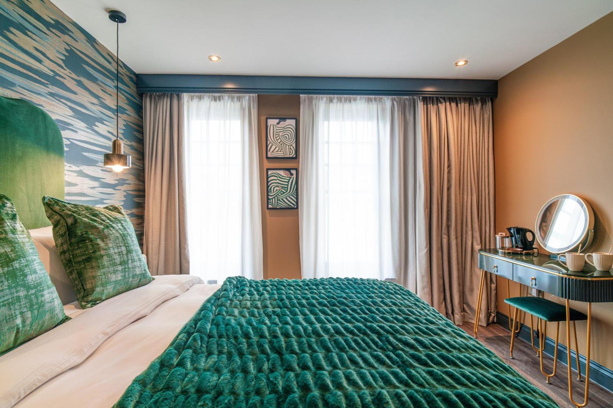 Howfield Hotel Merthyr Tydfil Eksteriør bilde