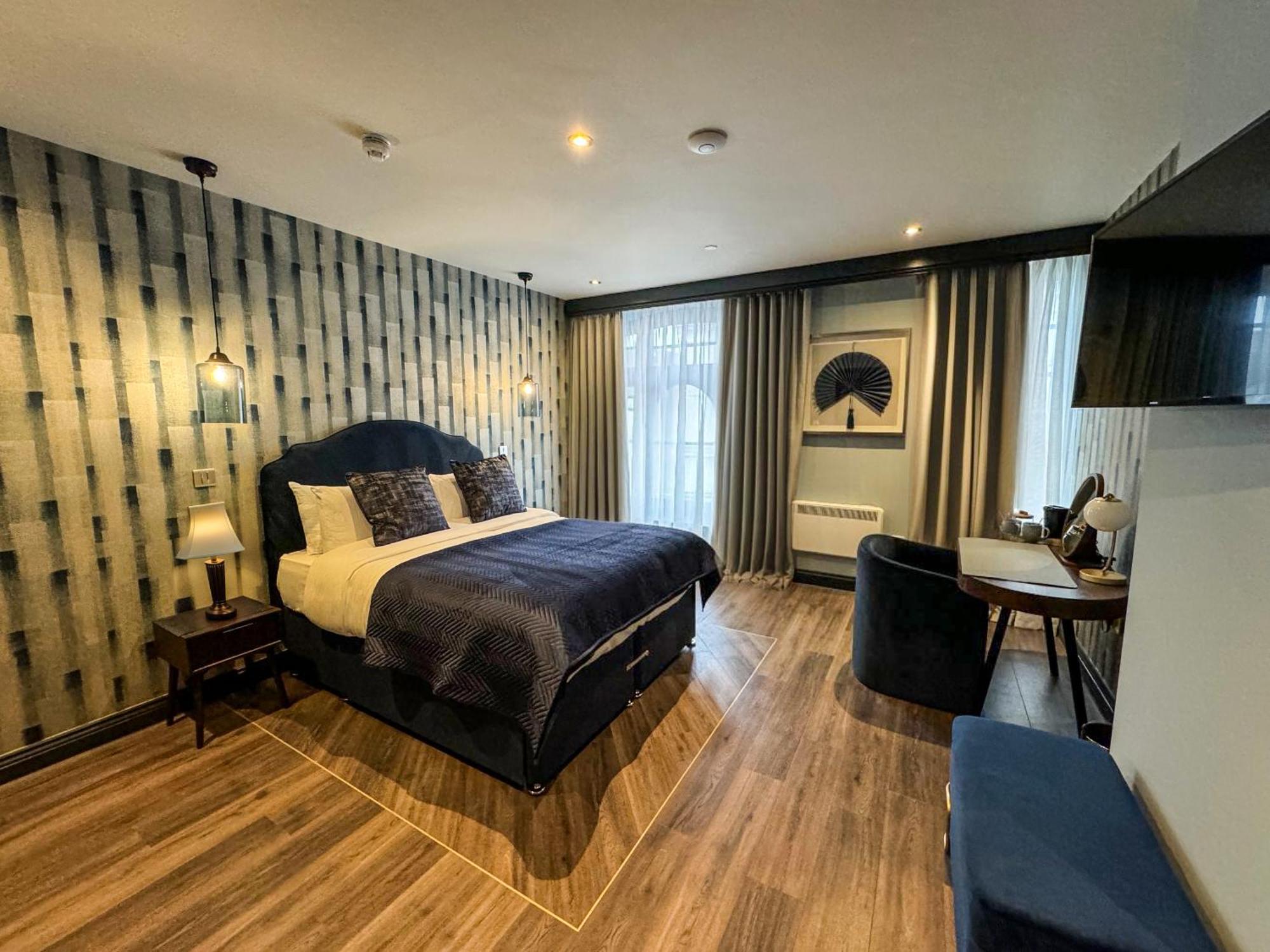 Howfield Hotel Merthyr Tydfil Eksteriør bilde