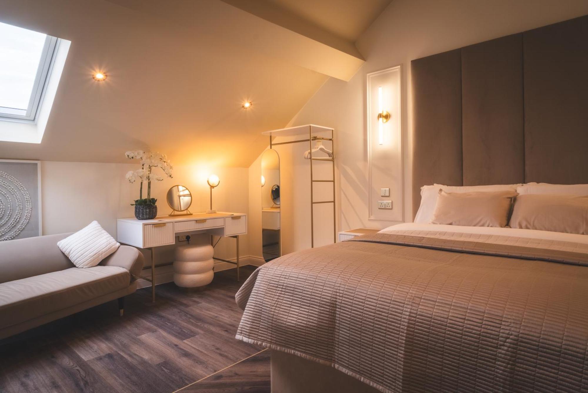 Howfield Hotel Merthyr Tydfil Eksteriør bilde