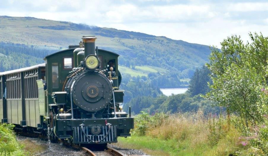 Howfield Hotel Merthyr Tydfil Eksteriør bilde