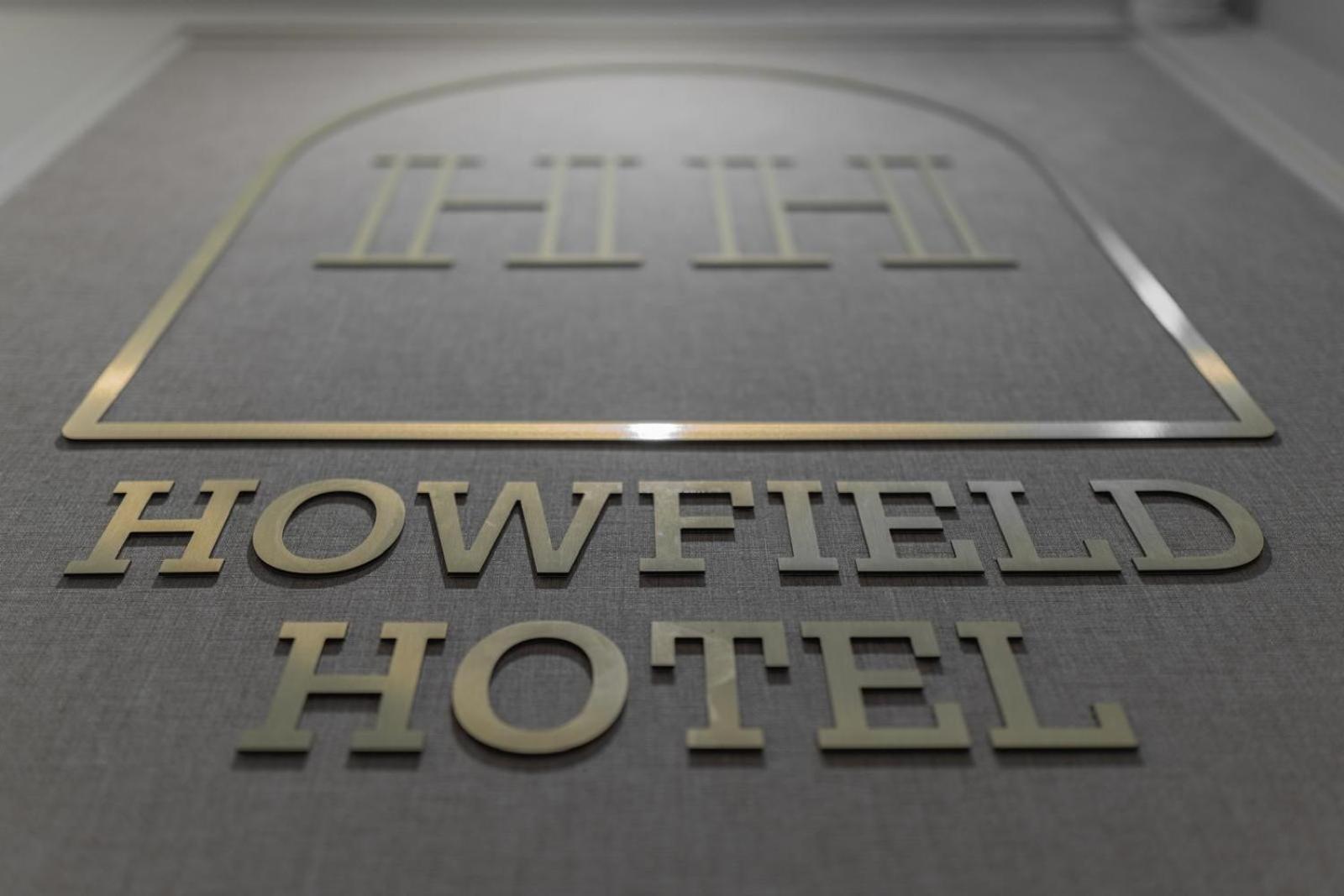 Howfield Hotel Merthyr Tydfil Eksteriør bilde